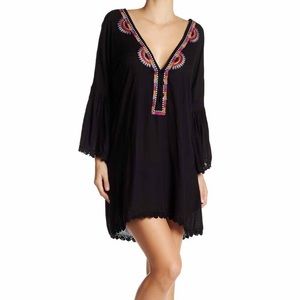 Ale by Alessandra swim coverup